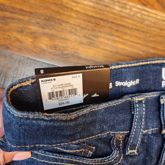 Boys denim jeans, urban pipeline - Picture 4 of 7